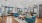 Blue furniture