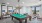 billards and seating